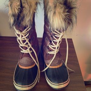 Sorel boots